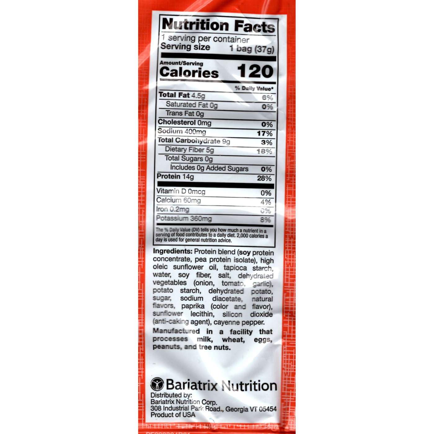 BBQ Protein Chips - Dr. Rogers-Centers.com