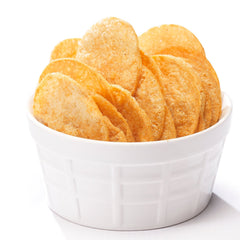 BBQ Protein Chips - Dr. Rogers-Centers.com