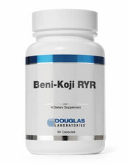 Beni Koji Red Yeast Rice - Dr. Rogers-Centers.com