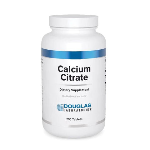 Calcium Citrate-Malate - Dr. Rogers-Centers.com
