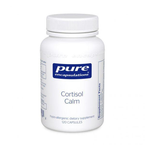 Cortisol Calm - Dr. Rogers-Centers.com