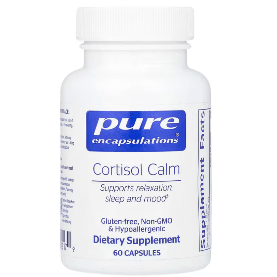 Cortisol Calm - Dr. Rogers - Centers.com