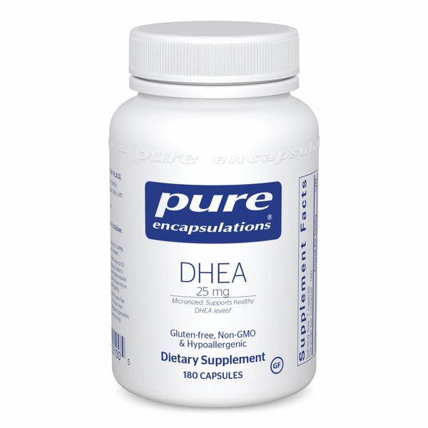 DHEA- 25 mg - Dr. Rogers-Centers.com