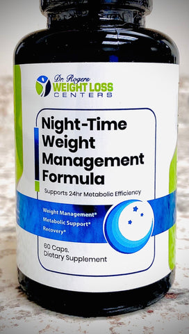 Dr. Rogers PM Weight Management Formula - Dr. Rogers-Centers.com