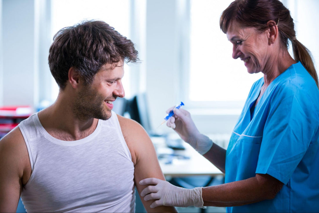 Are Joint Injections the Right Option for Your Pain Relief? - Dr. Rogers-Centers.com