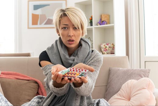Birth Control Pills All About Types and Side Effects - Dr. Rogers-Centers.com