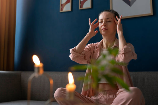 Cortisol Calm A Natural Approach to Stress Relief - Dr. Rogers-Centers.com