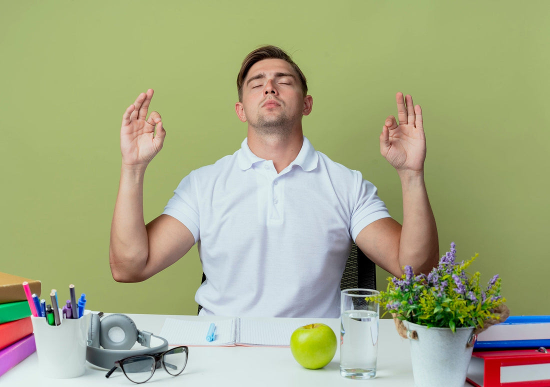 Cortisol Calm Hacks: Simple Habits for a Balanced Life - Dr. Rogers-Centers.com