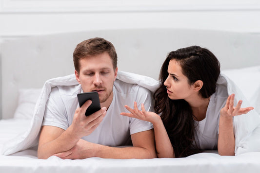 Feeling Off? Why You Might Have No Sex Drive and What to Do - Dr. Rogers-Centers.com
