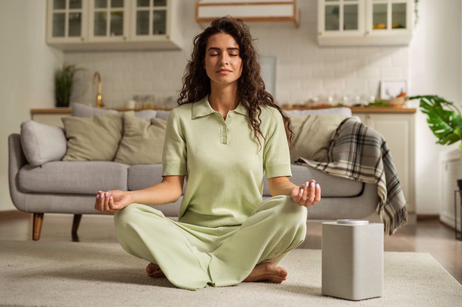 Harnessing Cortisol Calm for Mental Clarity and Balance