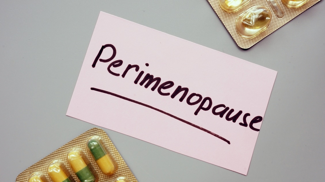 Perimenopause Symptoms: Signs, Age & When to See a Doctor