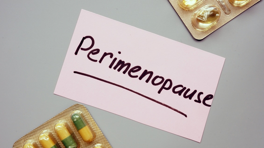 Perimenopause Symptoms: Signs, Age & When to See a Doctor