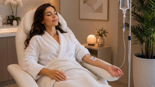 NAD+ IV Therapy: Benefits, Cost & What to Expect
