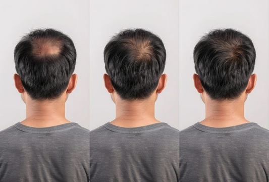 Hair Loss Combination Therapy with Oral Minoxidil