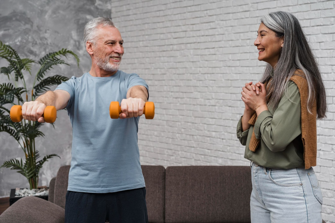 Why Muscle Mass Loss Isn’t Just About Ageing