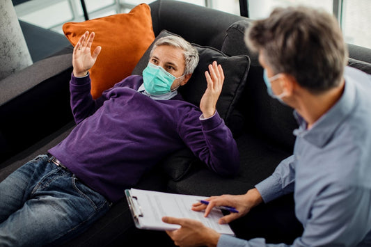 How Primary Care Tests Can Detect Mental Health Issues