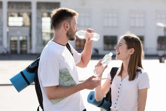 Icell Water vs Regular Water: Is There Any Difference?