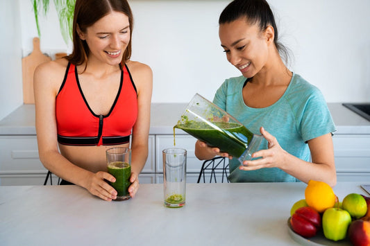Fast Weight Loss Plan: 10 Days to a Healthier, Fitter You