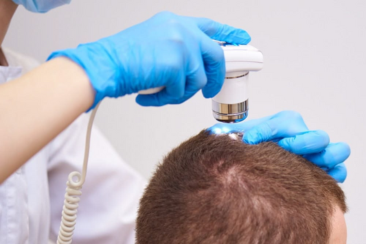 Effective Hair Restoration Treatments: How Laser-Assisted Scalp Therapy and PRP for Hair Loss Work Together
