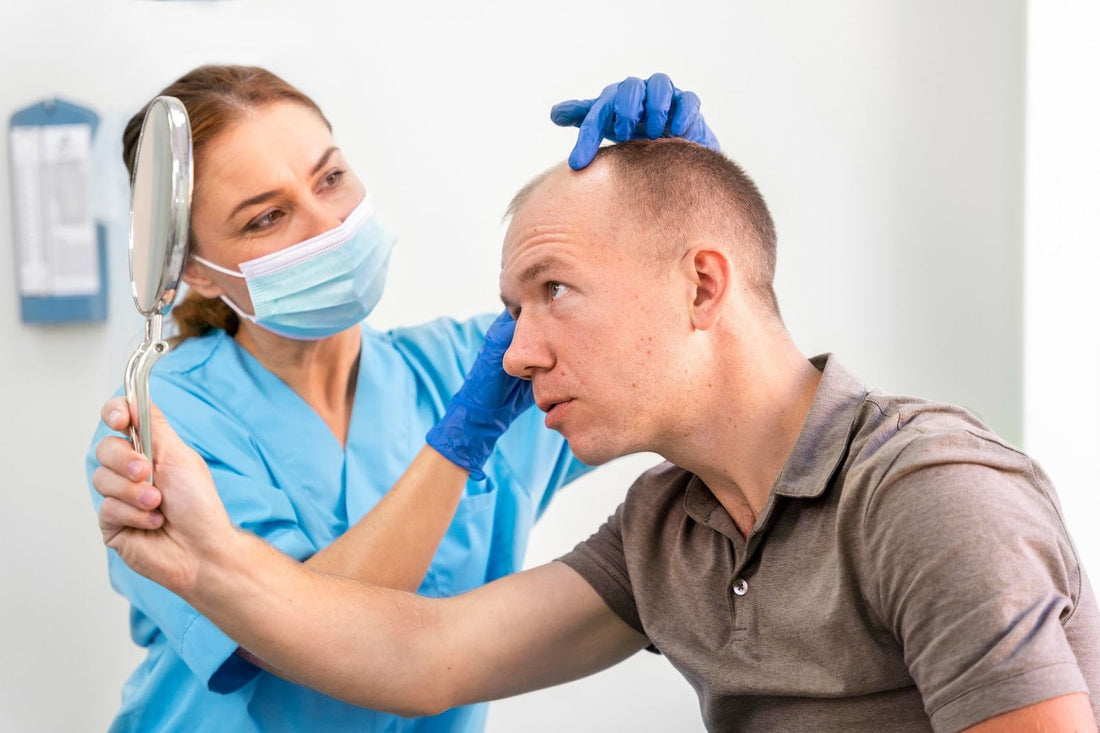 Dealing With Covid Hair Loss? Here’s What Experts Recommend