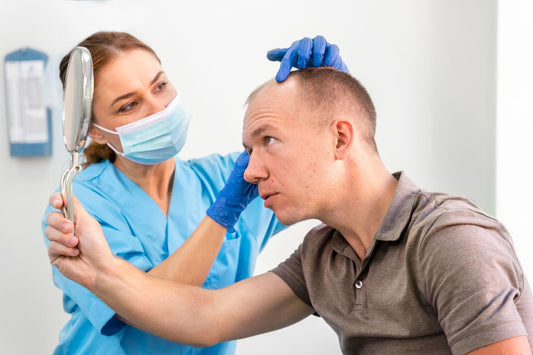 Dealing With Covid Hair Loss? Here’s What Experts Recommend