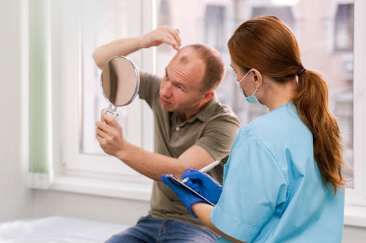 Hair Loss with Medication: What’s Really Happening to Your Hair
