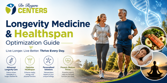 Longevity Medicine & Healthspan Optimization Guide