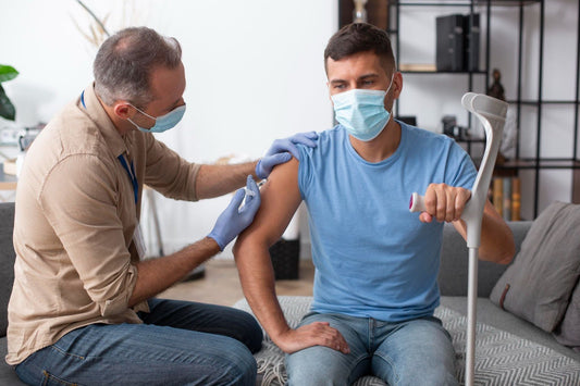 Joint Injections: Your Key to Manage Osteoarthritis Symptoms - Dr. Rogers-Centers.com