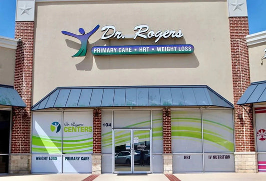 Prioritizing Health- Direct Primary Care by Dr. Rogers Centers - Dr. Rogers-Centers.com