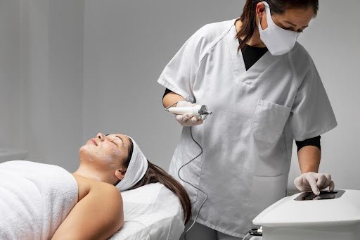 The Secret to Glowing Skin at Dr. Rogers Centers