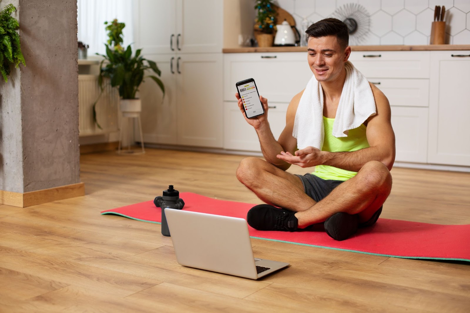 Getting Fit Online: The Future of Virtual Weight Loss Coaching