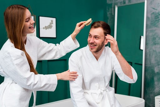 COVID Hair Loss and Thinning Hair: What You Can Do Now