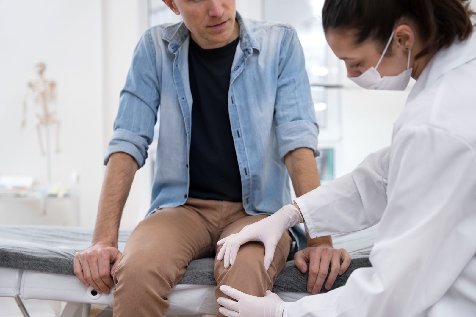 Can Joint Injections Help You Avoid Knee Replacement?