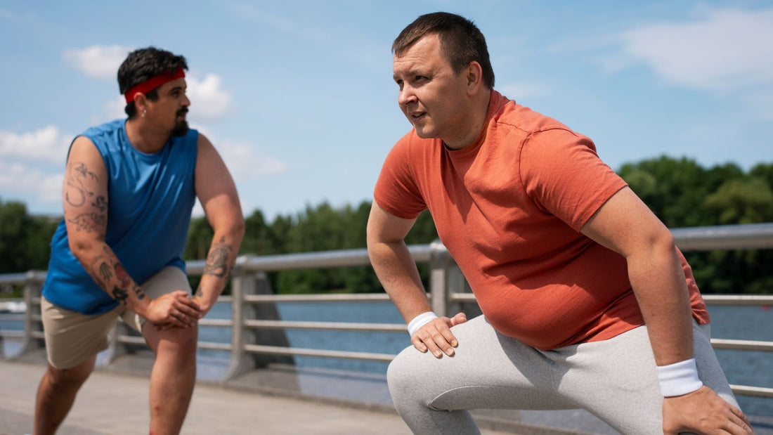 How Muscle Mass Loss Affects Your Health More Than You Think