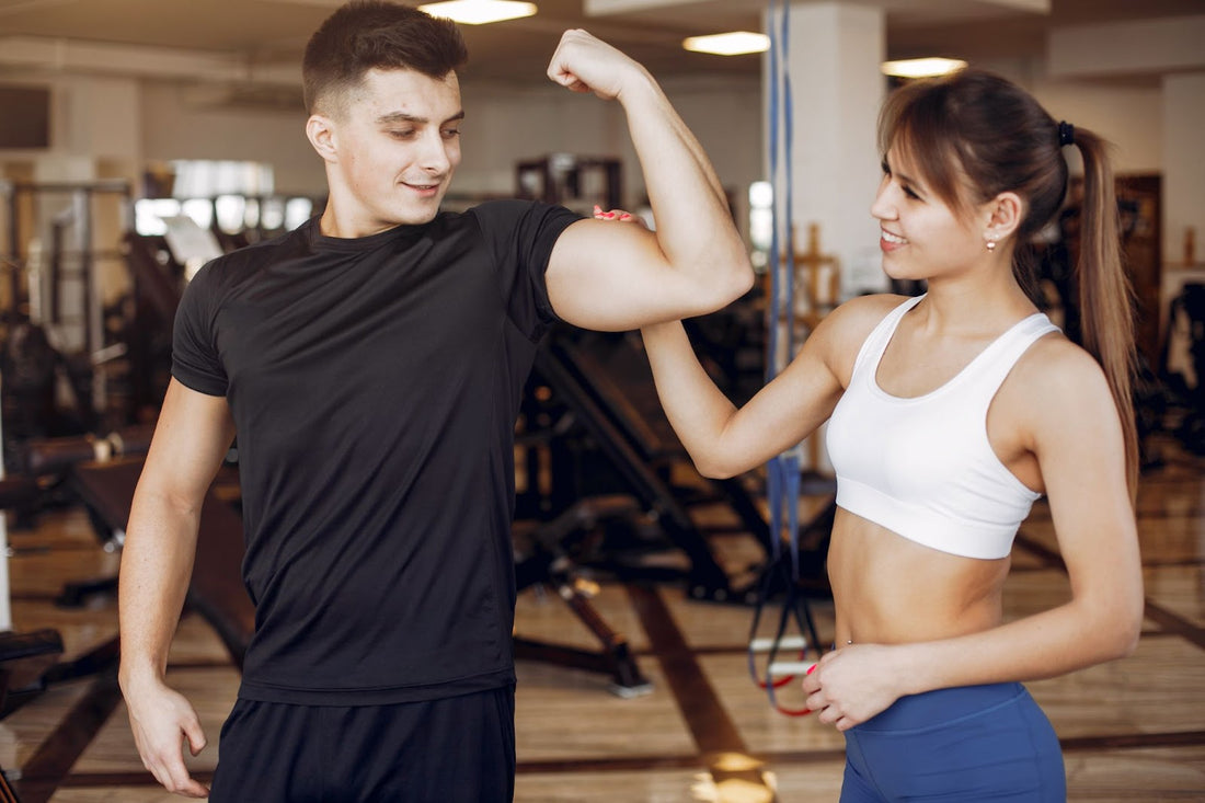 Why You’re Not Able to Build Muscle and How to Fix It