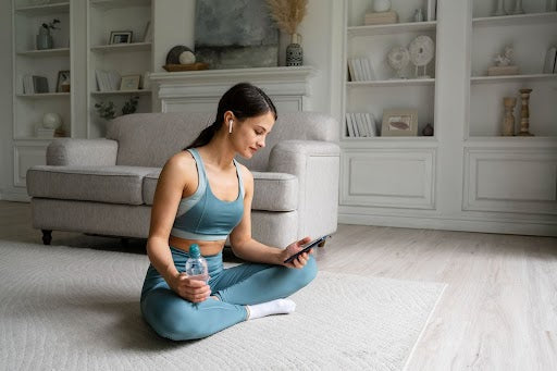 Smart Ways to Follow a Virtual Weight Loss Plan