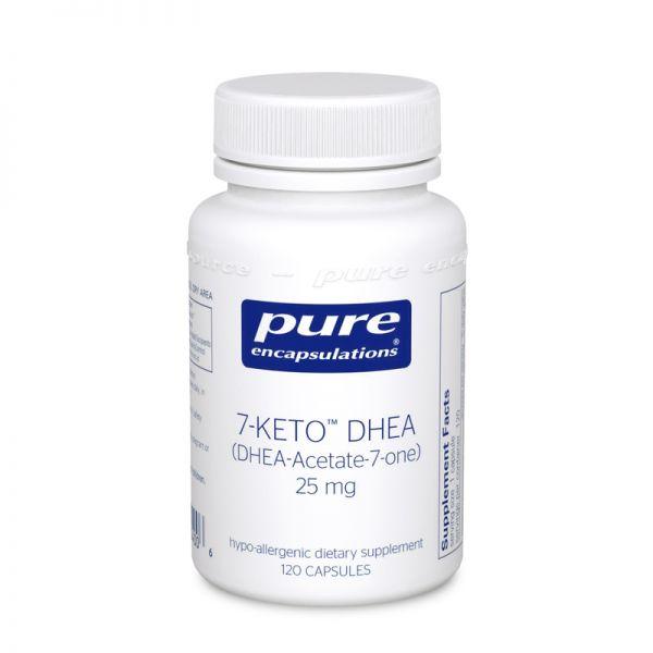7-Keto DHEA 25 mg - Dr. Rogers-Centers.com