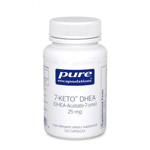 7-Keto DHEA 25 mg - Dr. Rogers-Centers.com