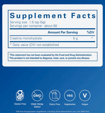 Creatine Monohydrate