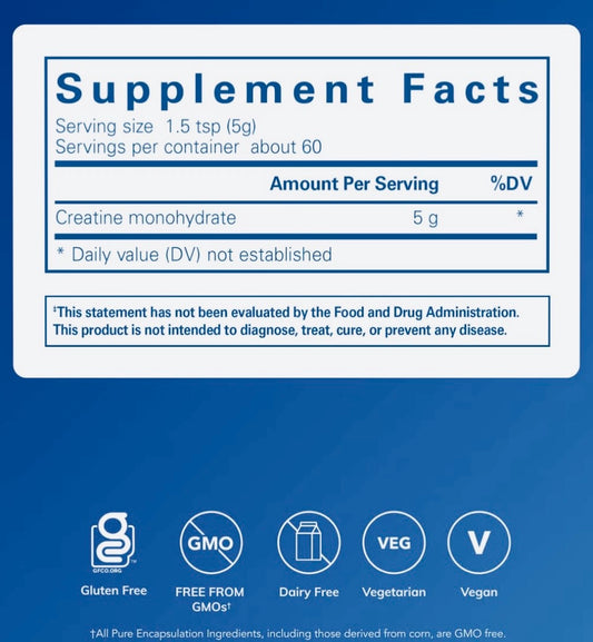 Creatine Monohydrate