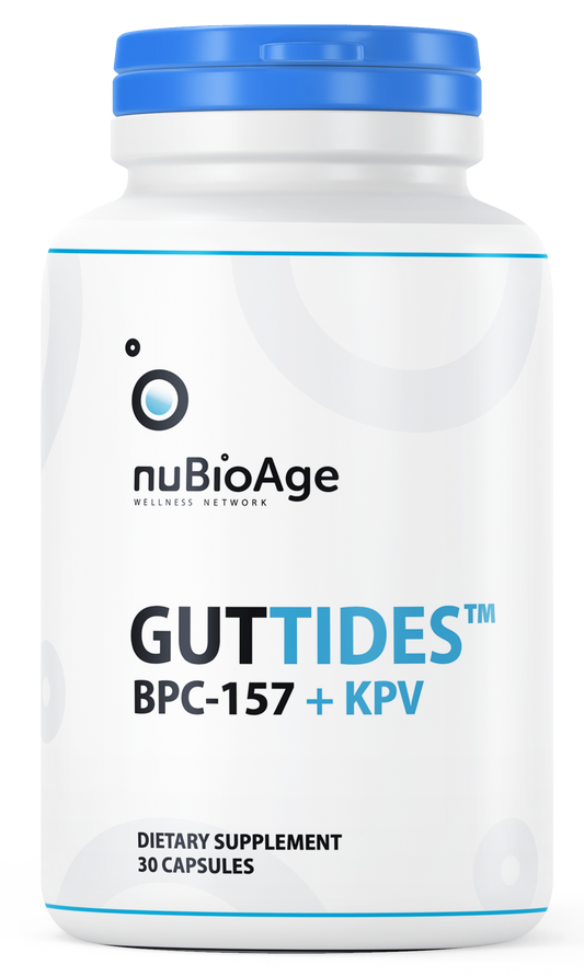 GUTTIDES™  (BPC + KPV)