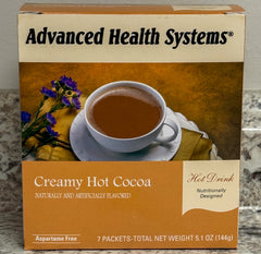 Creamy Hot Chocolate