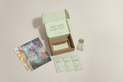 Fatty15 Starter Kit (90-day Starter Kit)