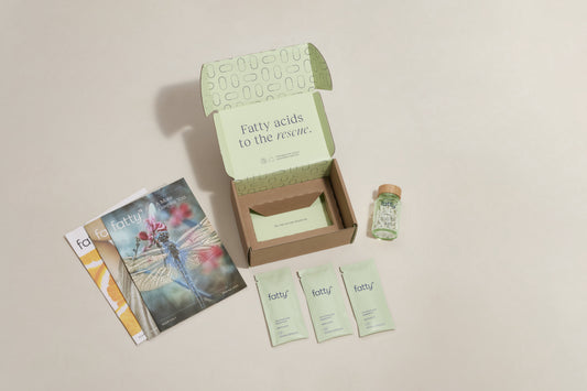 Fatty15 Starter Kit (90-day Starter Kit)