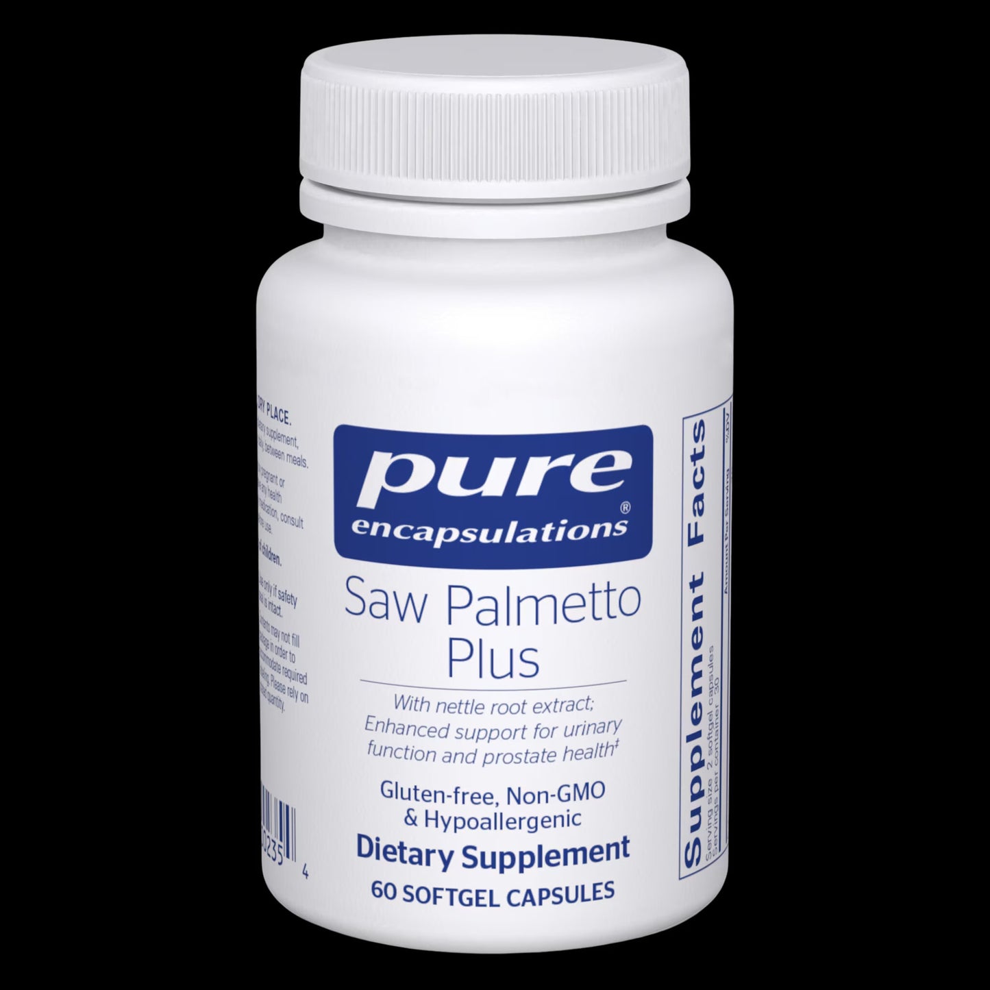 Saw Palmetto Plus