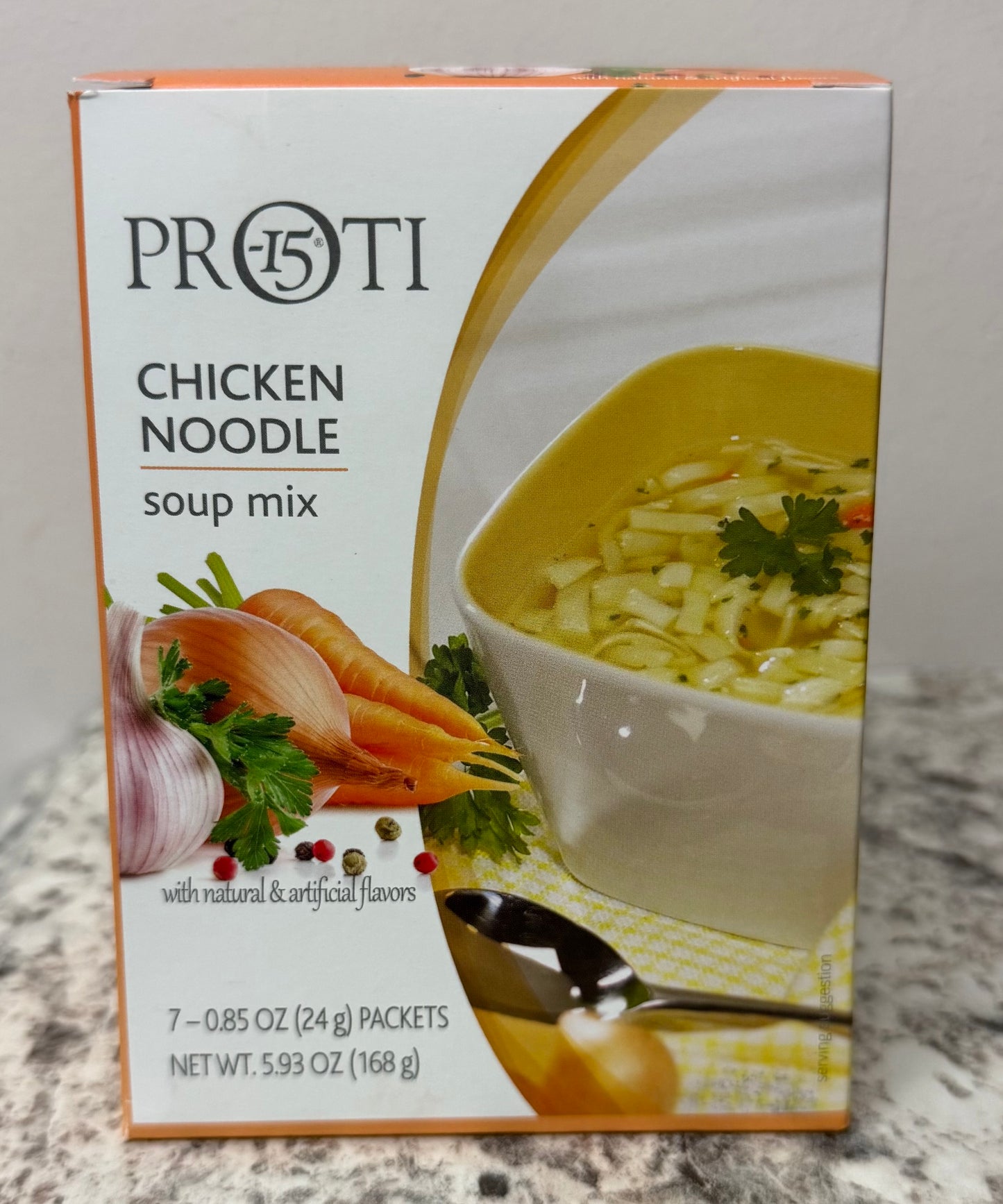 Proti Chicken Noodle Soup
