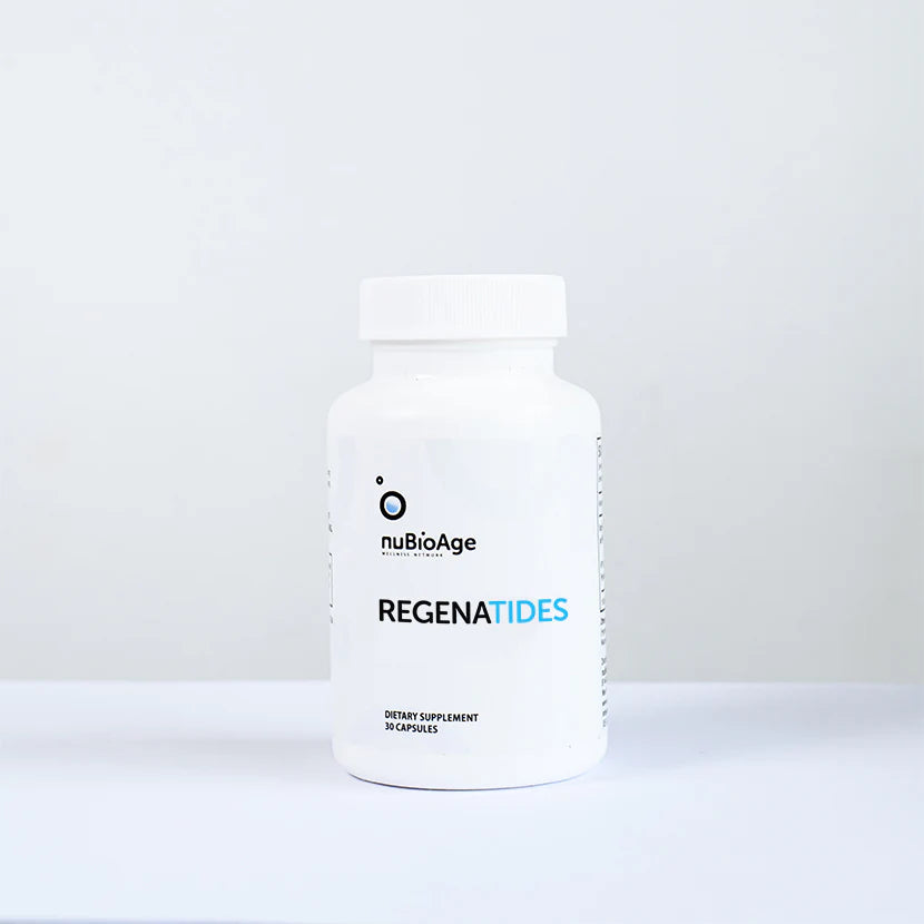 Regenatides™ – Dr. Rogers Centers