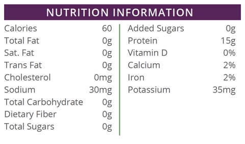 Apple Protein Shot - Dr. Rogers - Centers.com