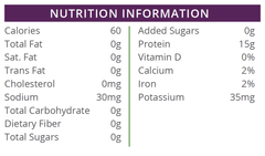 Apple Protein Shot - Dr. Rogers - Centers.com