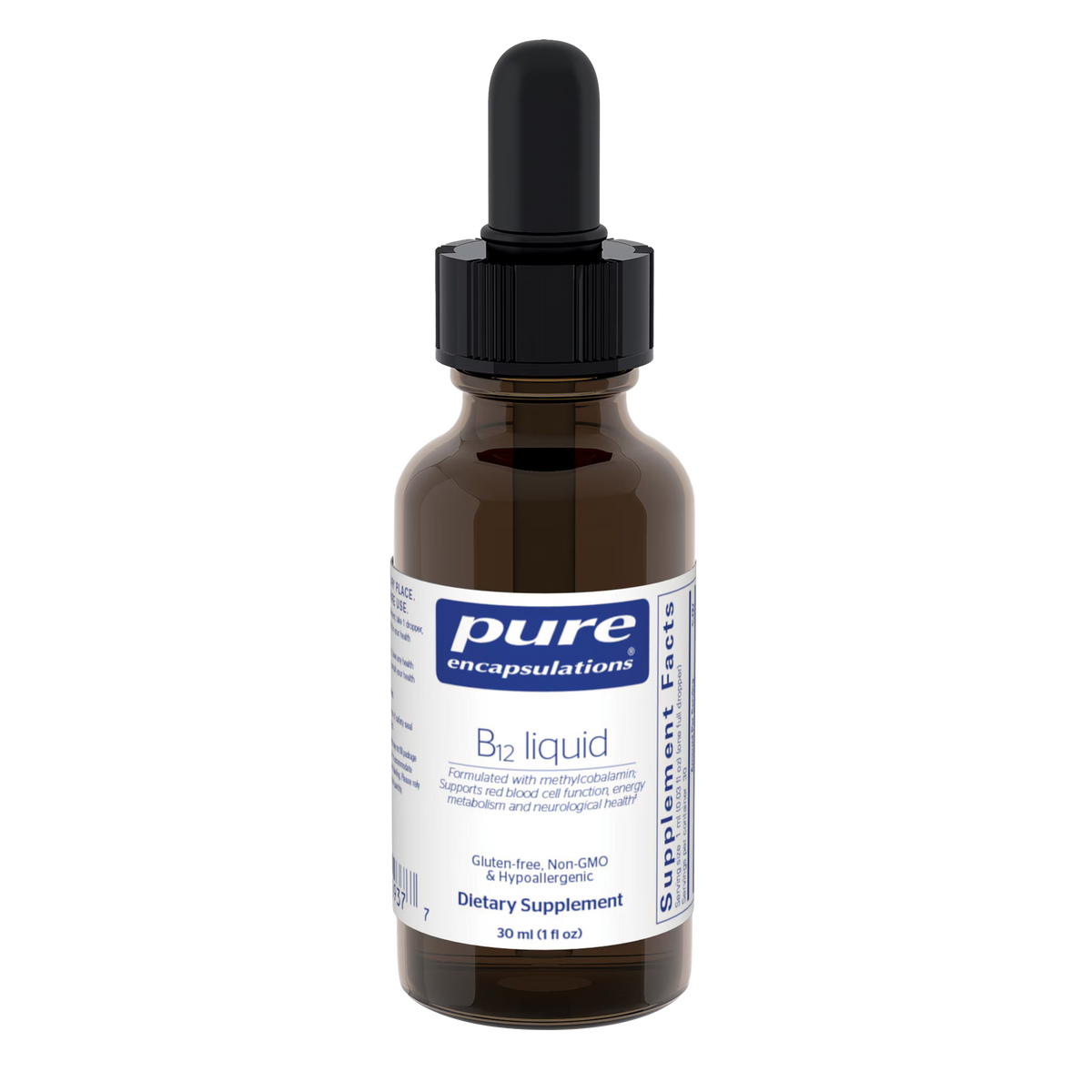B-12 Liquid (30 ml)